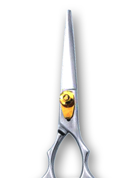 PROFESSIONAL HAIR CUTTING BARBER SCISSORS