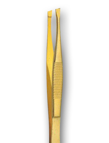 EYEBROW TWEEZERS