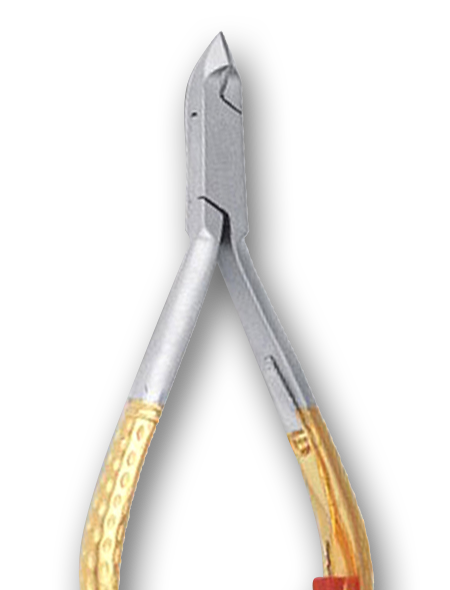 CUTICLE NAIL NIPPERS & CUTTERS