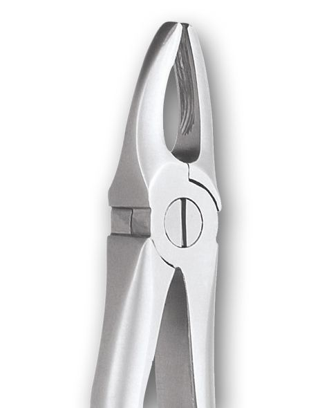 EXTRACTING FORCEPS