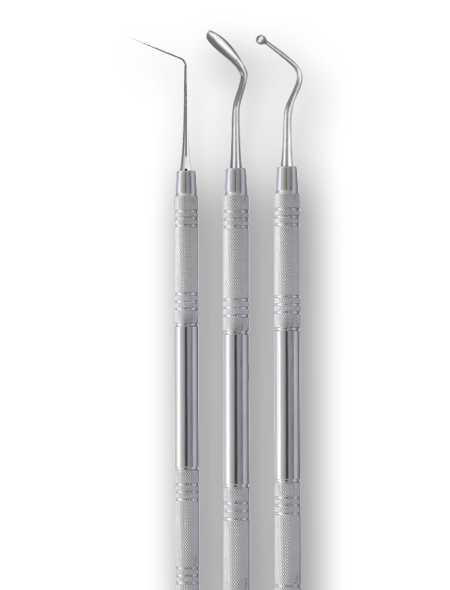 ENDODONTIC INSTRUMENTS
