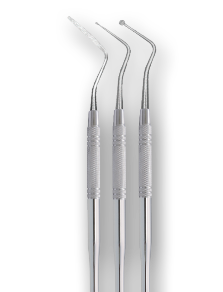 EXCAVATORS / SURGICAL CURETTES