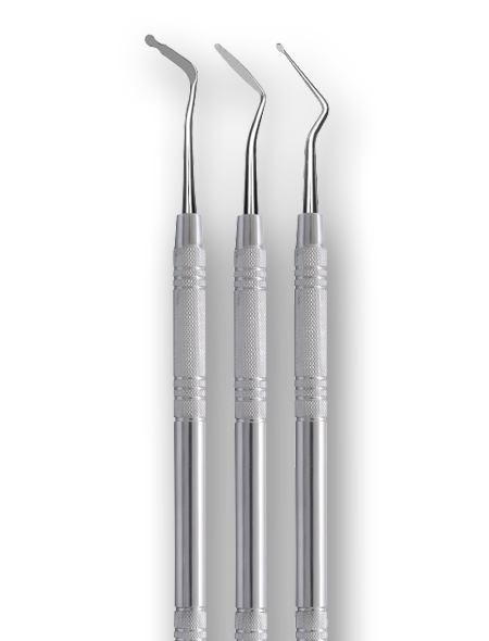GINGIVAL CORD PACKERS