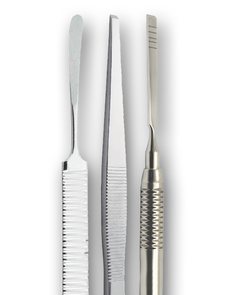 PERIODONTAL INSTRUMENTS