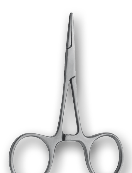 HAEMOSTATIC FORCEPS & TOWEL CLAMPS 