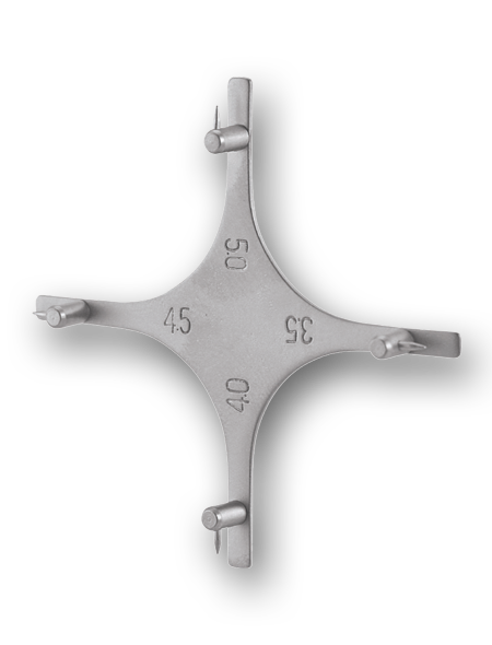 ORTHODONTIC INSTRUMENTS