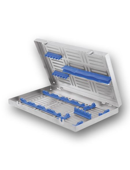 CASSETTE TRAYS 