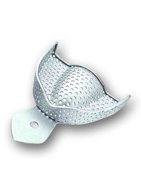 IMPRESSION TRAYS & HOLLOWWARE