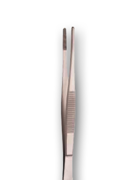 DRESSING & TISSUE FORCEPS 