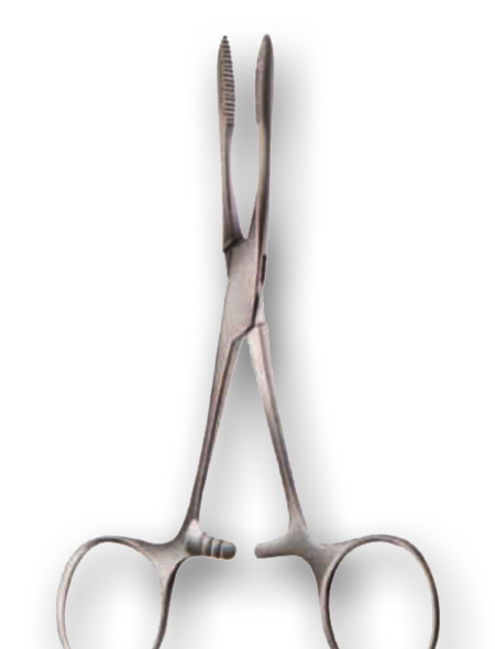 HEMOSTATIC FORCEPS