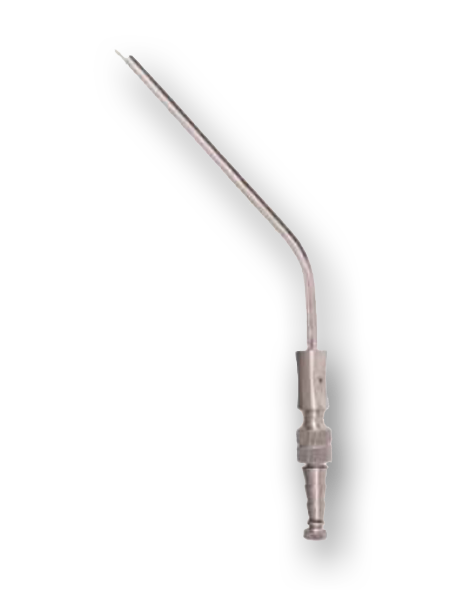 SUCTION TUBES & PROBES